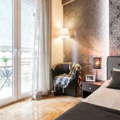 Апартаменты Beautiful Safe Apartment Near Centre комната для гостей фото 3