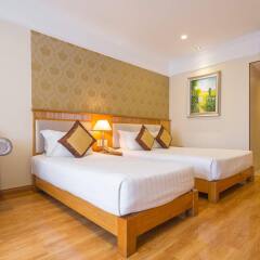 Silverland Central Hotel комната для гостей фото 3