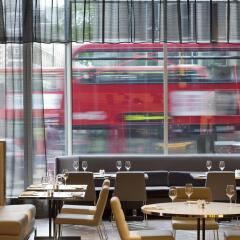 Отель Pullman London St Pancras Великобритания, Лондон - 1 отзыв об отеле, цены и фото номеров - забронировать отель Pullman London St Pancras онлайн с домашними животными