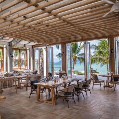 Отель Celes BeachFront Resort - Koh Samui Таиланд, Самуи - отзывы, цены и фото номеров - забронировать отель Celes BeachFront Resort - Koh Samui онлайн питание фото 2
