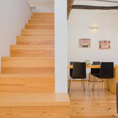 Апартаменты Charm Apartments Porto Порту сауна