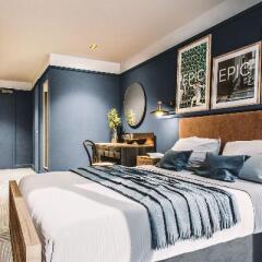 Seel Street Hotel by EPIC сейф в номере