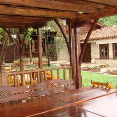 Отель Guest House Zarkova Kushta Сливен балкон