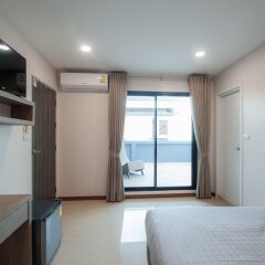 The Moon Night Hostel Бангкок в номере