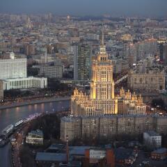 Фото гостиница рэдиссон москва