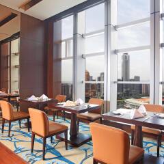 Sheraton Guangzhou Hotel питание