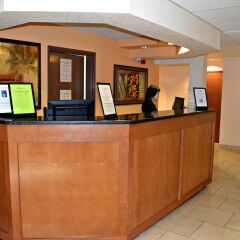 Отель The Floridian Hotel and Suites США, Орландо - отзывы, цены и фото номеров - забронировать отель The Floridian Hotel and Suites онлайн интерьер отеля