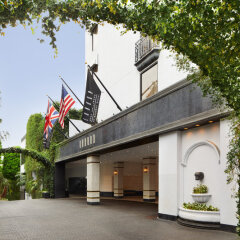 Отель London West Hollywood at Beverly Hills развлечения