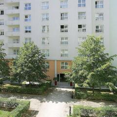 Отель Appart'City Lyon - Part-Dieu Villette