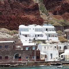 Отель Amoudi Villas фото 2