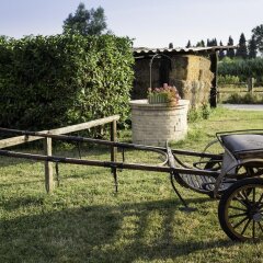 Отель La Locanda Del Musone Кастельфидардо детские мероприятия