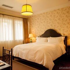 Tianjin Qingwangfu Boutique Hotel комната для гостей фото 5