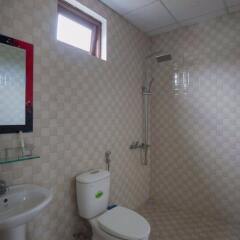 Гостевой Дом Petunia Garden Homestay ванная фото 2