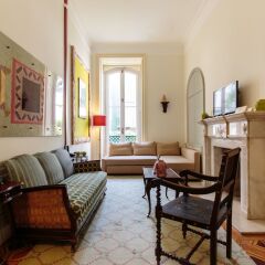 Отель The Independente Suites & Terrace комната для гостей фото 12