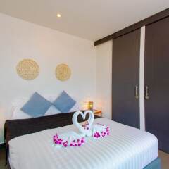 Отель Baan Saint Tropez Villas Kata Beach детские мероприятия
