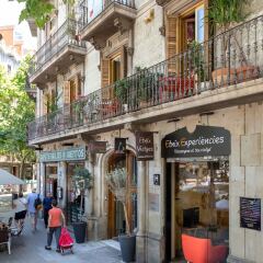 Primavera Hostel вид на фасад фото 3