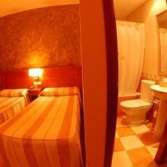 Hotel Los Tilos сауна