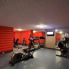 Holiday City Hotel - All Inclusive фитнесс-зал фото 2