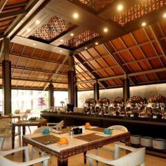 Отель Grand Barong Resort питание