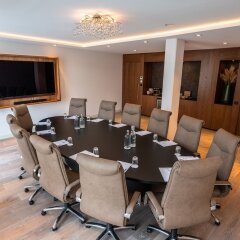 Отель Sanadome Hotel & Spa Nijmegen Нидерланды, Неймеген - отзывы, цены и фото номеров - забронировать отель Sanadome Hotel & Spa Nijmegen онлайн помещение для мероприятий