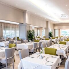 Nissiana Hotel & Bungalows питание