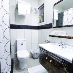 Отель Easy Inn Hotel Suites Иордания, Амман - отзывы, цены и фото номеров - забронировать отель Easy Inn Hotel Suites онлайн ванная