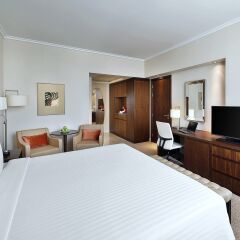 Отель Courtyard by Marriott Riyadh Olaya комната для гостей