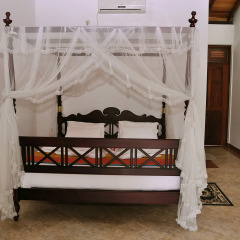 Отель Chami Villa Bentota Шри-Ланка, Бентота - отзывы, цены и фото номеров - забронировать отель Chami Villa Bentota онлайн комната для гостей фото 2