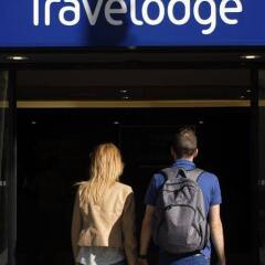 Отель Travelodge Madrid Alcalá Мадрид развлечения