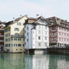 Romantik Hotel Wilden Mann Luzern фото 3