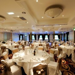 Отель Edinburgh Capital Hotel Великобритания, Эдинбург - отзывы, цены и фото номеров - забронировать отель Edinburgh Capital Hotel онлайн помещение для мероприятий