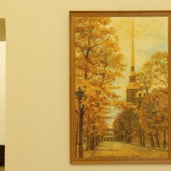 Babushka Doll Hostel интерьер отеля