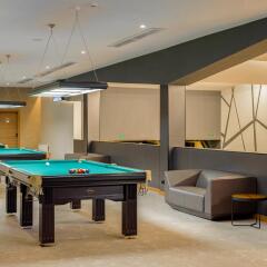 Гостиница LES Art Resort детские мероприятия фото 2