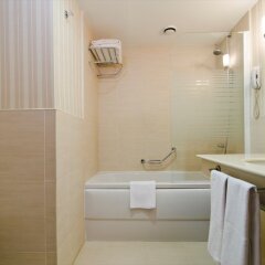 Midas Hotel Турция, Анкара - отзывы, цены и фото номеров - забронировать отель Midas Hotel онлайн ванная фото 2