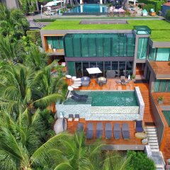 Отель Cape Dara Resort Таиланд, Паттайя - 3 отзыва об отеле, цены и фото номеров - забронировать отель Cape Dara Resort онлайн бассейн фото 2