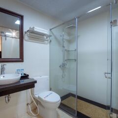Hanoi Majestic Hotel Ханой ванная
