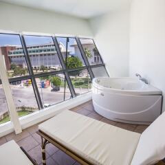Transatlantik Hotel & Spa Кемер балкон