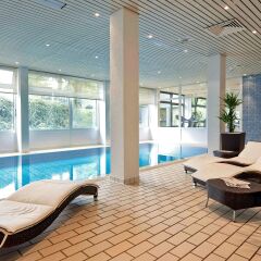 Отель Mercure Hotel Koln West Германия, Кёльн - 11 отзывов об отеле, цены и фото номеров - забронировать отель Mercure Hotel Koln West онлайн бассейн