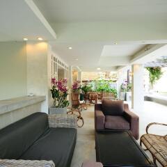 Отель Anantasila Villa by the Sea интерьер отеля