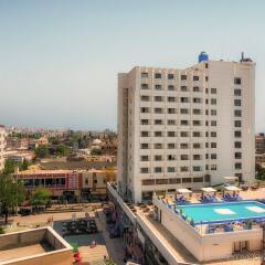 Best Western Plus Khan Hotel Турция, Анталья - 2 отзыва об отеле, цены и фото номеров - забронировать отель Best Western Plus Khan Hotel онлайн вид на фасад