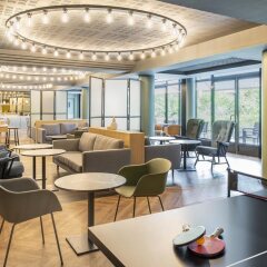 Отель Aparthotel Adagio Porte de Versailles гостиничный бар