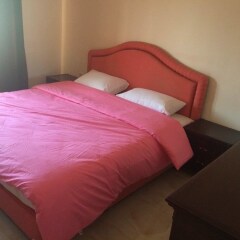 Отель Suzan Studios & Apartments Иордания, Амман - отзывы, цены и фото номеров - забронировать отель Suzan Studios & Apartments онлайн комната для гостей фото 4