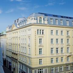 Steigenberger Hotel Herrenhof Wien