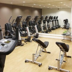 Brussels Marriott Hotel Grand Place фитнесс-зал фото 4