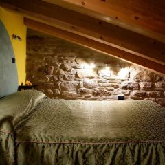 Отель B&B L'Arabatana Кастельмеццано сауна