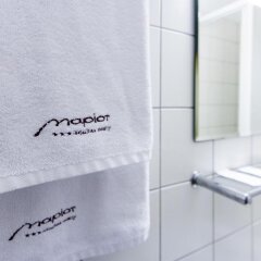 Гостиница Мариот Медикал Центр ванная