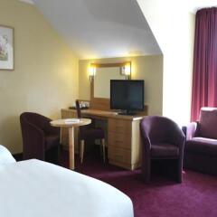 Clayton Hotel, Manchester Airport 4* Стандартный номер с различными типами кроватей фото 4