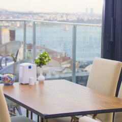 Отель TRYP by Wyndham Istanbul Taksim балкон