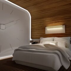 Отель Shanghai Hongqiao Airport Boyue Hotel - AirChina Китай, Шанхай - отзывы, цены и фото номеров - забронировать отель Shanghai Hongqiao Airport Boyue Hotel - AirChina онлайн комната для гостей фото 3