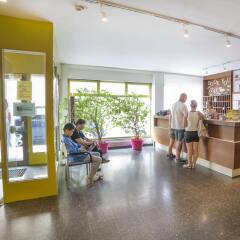 Alibi Hostel Вена спа